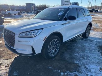 Used 2023 Lincoln Corsair Reserve w/ Rear Removable Package Tray video 4