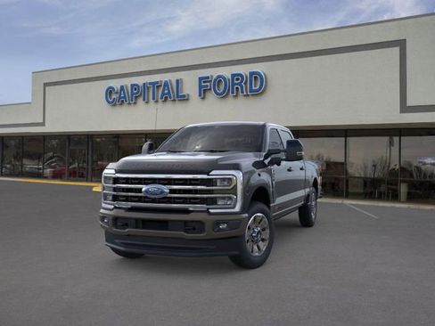 New 2026 Ford F350 King Ranch image 2