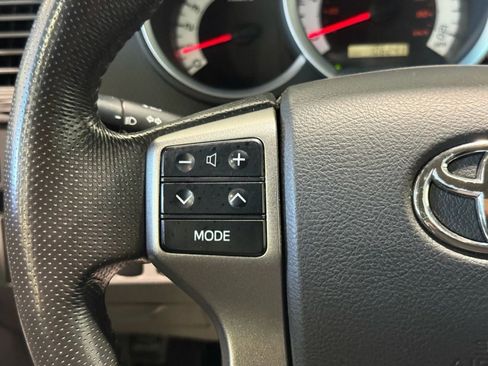 Used 2012 Toyota Tacoma 4x4 Double Cab w/ TRD Sport Upgrade Pkg image 14