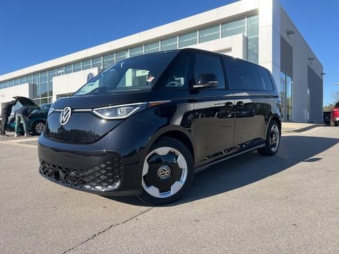 New 2025 Volkswagen ID. Buzz Pro S image 1