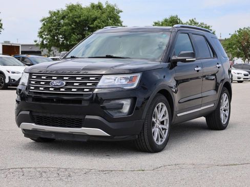 Used 2016 Ford Explorer Limited FWD image 6