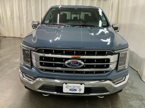 Used 2023 Ford F150 Lariat w/ Equipment Group 502A High image 10
