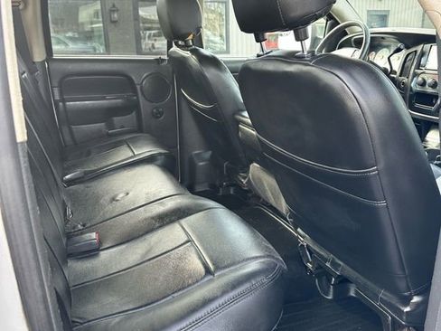 Used 2005 Dodge Ram 3500 Truck SLT w/ Quad Cab Big Horn Value Group image 11