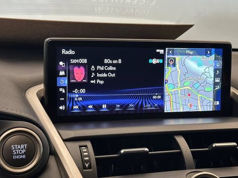 Certified 2020 Lexus NX 300 FWD w/ Premium Package image 18