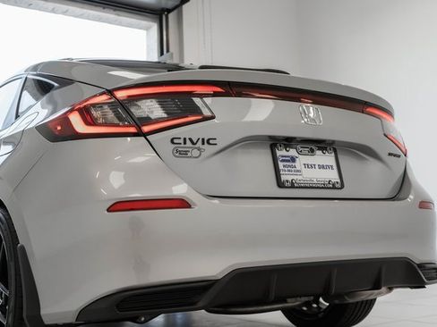 New 2026 Honda Civic Sport image 8