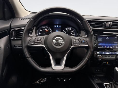 Used 2022 Nissan Rogue Sport SL w/ Premium Package AWD/4WD image 12