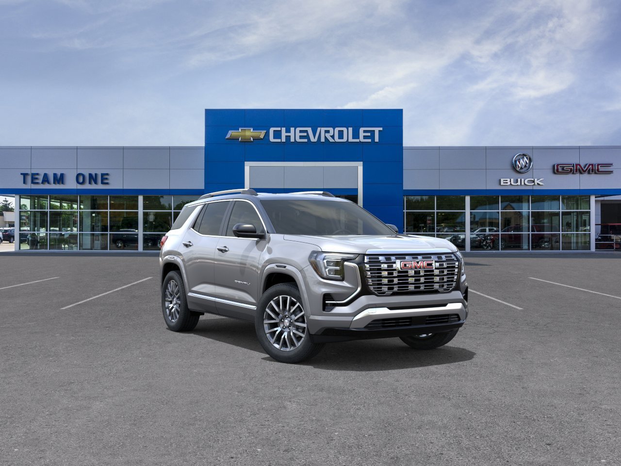 New 2027 GMC Terrain Denali AWD/4WD image 25