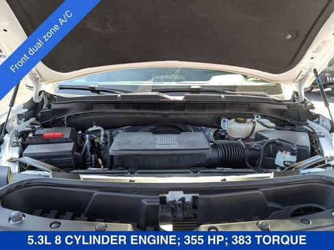 Certified 2023 Chevrolet Tahoe Z71 w/ Z71 Off-Road Package image 40