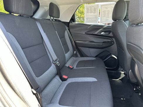 Certified 2023 Chevrolet TrailBlazer LT FWD image 27