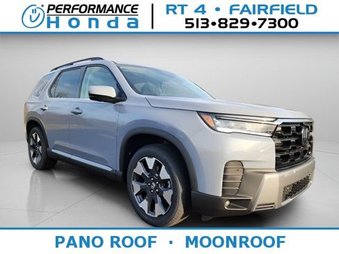 New 2026 Honda Pilot Elite image 1