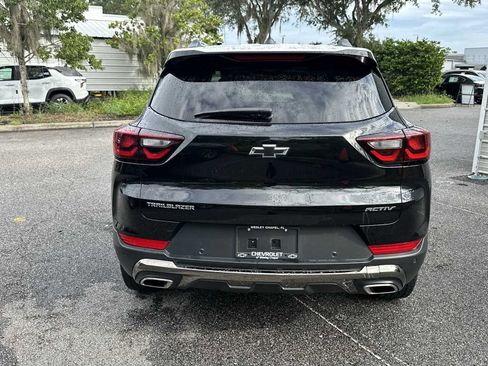 Certified 2024 Chevrolet TrailBlazer ACTIV w/ Driver Confidence Package FWD image 5