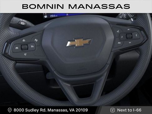 New 2025 Chevrolet Trax LT image 19