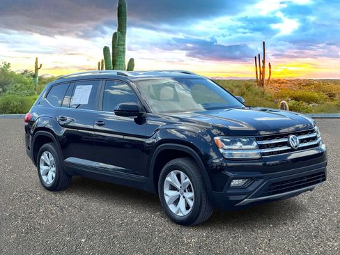 Used 2018 Volkswagen Atlas SE image 7
