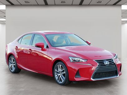 Used 2019 Lexus IS 300