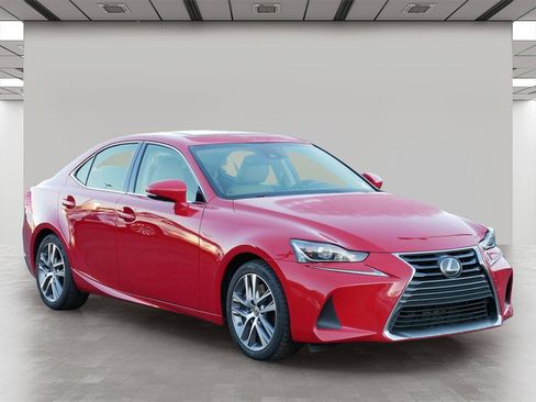 Used 2019 Lexus IS 300 image 1