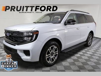 Used 2025 Ford Expedition Active