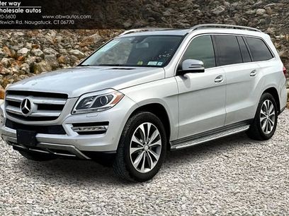 Used 2015 Mercedes-Benz GL 450 4MATIC w/ Appearance Package