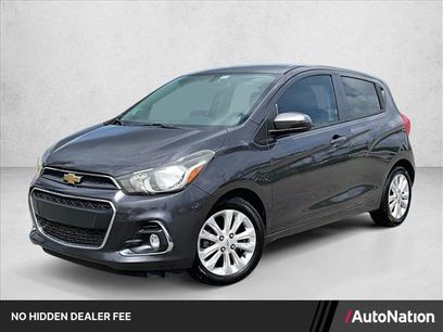 Used 2016 Chevrolet Spark LT