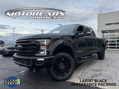 Used 2021 Ford F250 Lariat w/ Lariat Ultimate Package