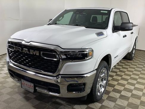New 2026 RAM 1500 Big Horn AWD/4WD image 2