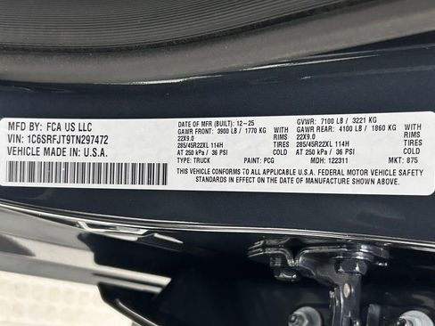 New 2026 RAM 1500 Laramie image 24