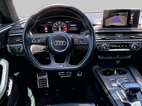 Used 2018 Audi S4 Premium Plus w/ Navigation Package AWD/4WD image 6