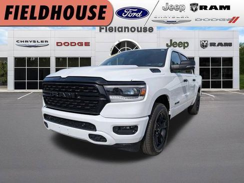 Used 2023 RAM 1500 Big Horn AWD/4WD image 1