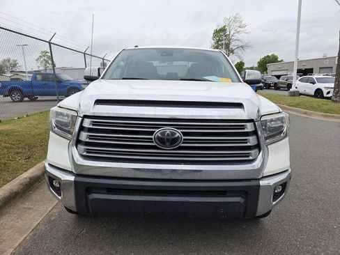 Used 2018 Toyota Tundra Limited w/ Limited Premium Package image 2