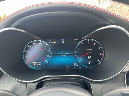 Certified 2023 Mercedes-Benz GLC 43 AMG 4MATIC Coupe image 52