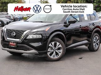 Used 2023 Nissan Rogue SV FWD video 1