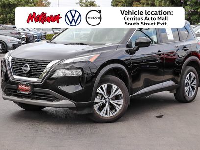 Used 2023 Nissan Rogue SV