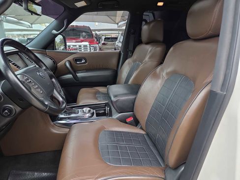 Used 2020 Nissan Armada Platinum w/ Platinum Reserve Package AWD/4WD image 15