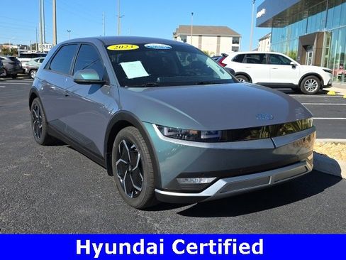 Certified 2023 Hyundai Ioniq 5 SEL image 1