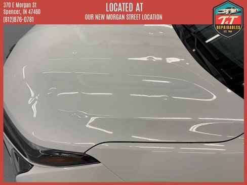 Used 2024 Chevrolet Trax RS w/ Sunroof Package FWD image 16