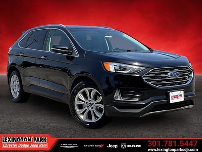Used 2019 Ford Edge Titanium