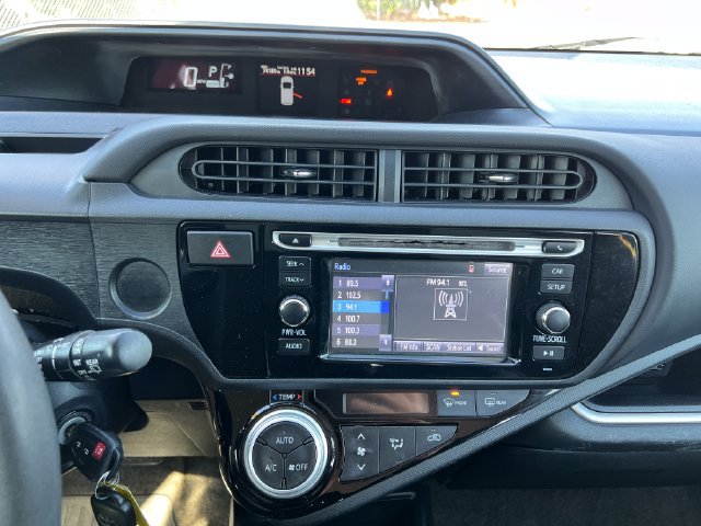 Used 2015 Toyota Prius C Two FWD image 22