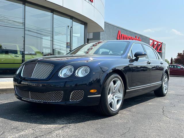 Used 2006 Bentley Flying Spur Flying Spur AWD/4WD image 2