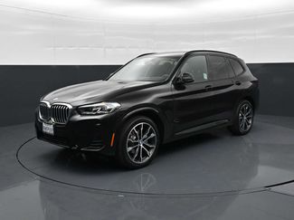 Used 2023 BMW X3 xDrive30i w/ M Sport Package AWD/4WD video 1