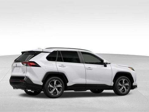 New 2025 Toyota RAV4 SE image 31