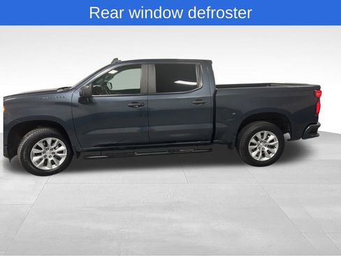 Used 2021 Chevrolet Silverado 1500 Custom image 10