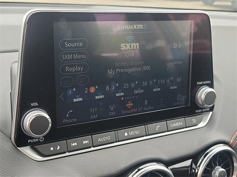 New 2025 Nissan Sentra SR w/ Midnight Edition image 11