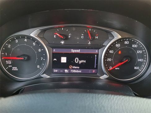 Used 2019 GMC Terrain Denali w/ Advanced Safety Package image 33