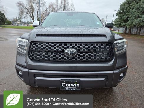 Used 2018 Toyota Tundra Platinum AWD/4WD image 4