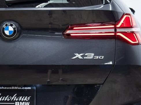 Used 2026 BMW X3 xDrive30i AWD/4WD image 14