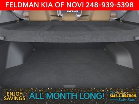 New 2026 Kia Seltos EX w/ EX Sunroof Package image 19