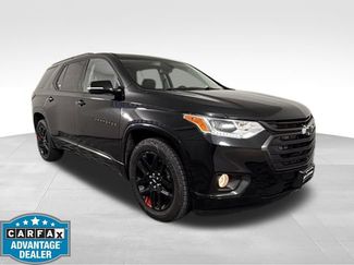 Used 2021 Chevrolet Traverse Premier w/ Redline Edition AWD/4WD video 1