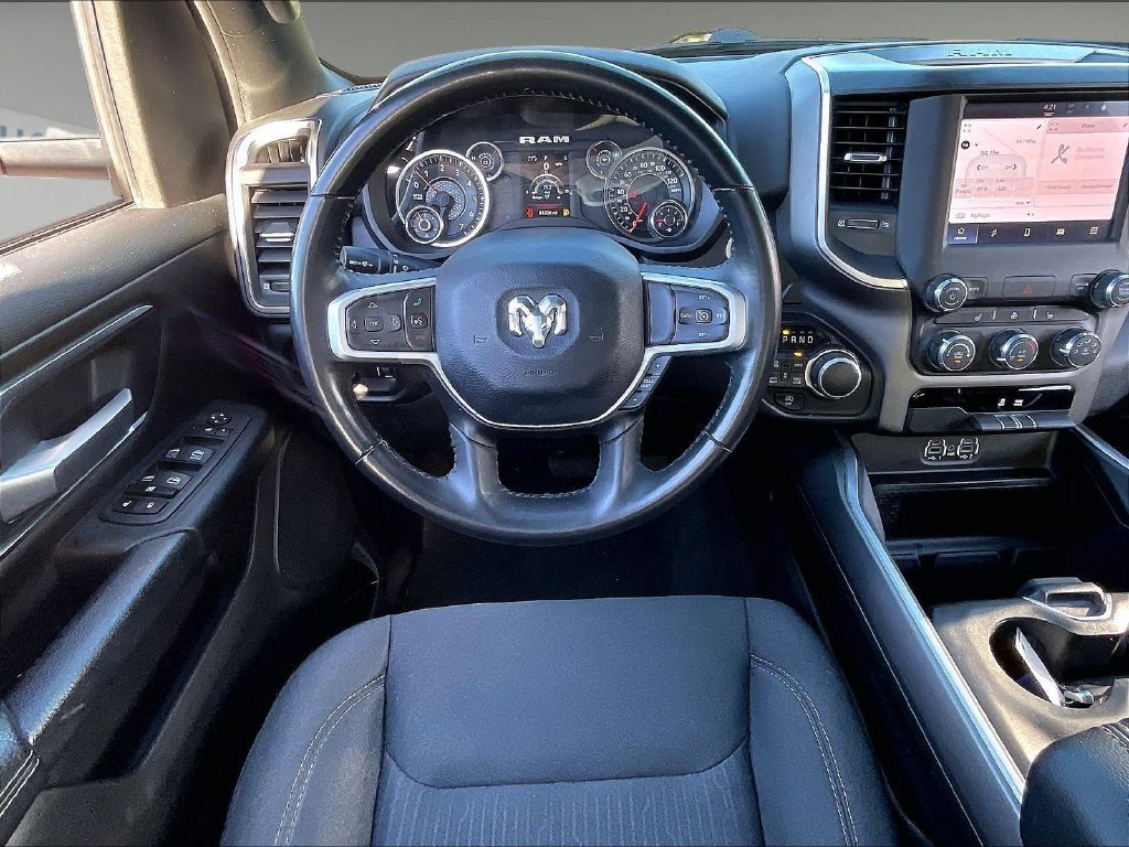 Used 2024 RAM 1500 Big Horn AWD/4WD image 16