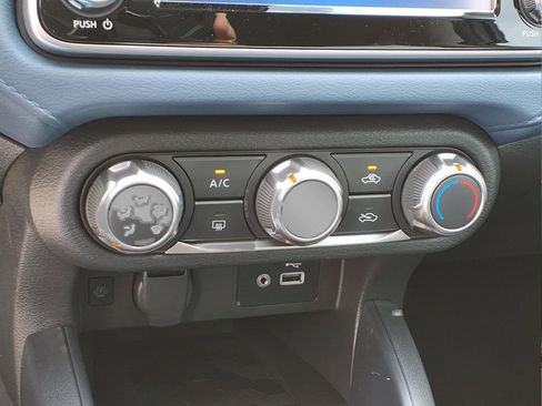 New 2025 Nissan Versa SV w/ Trunk Package image 17