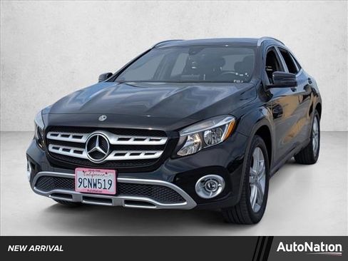 Certified 2020 Mercedes-Benz GLA 250 GLA 250 image 1