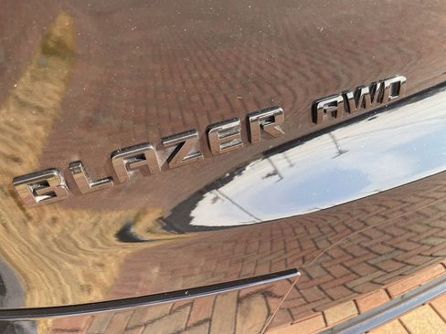 Used 2023 Chevrolet Blazer RS w/ Driver Confidence II Package image 14